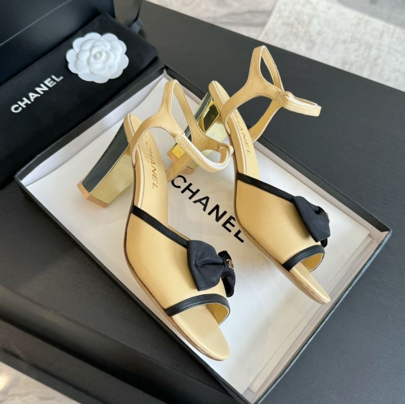 Chanel Sandals